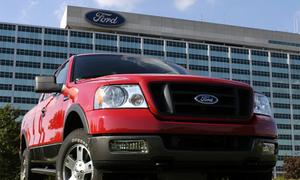 Ford отзывает 1 200 000 внедорожников и пикапов