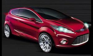 Ford Fiesta 2009