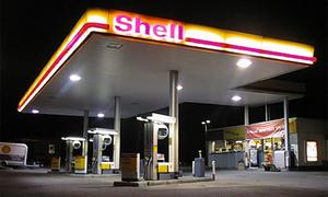 На заправках Shell начнут требовать отпечатки пальцев