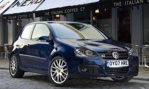 Volkswagen Golf GT Sport