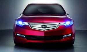Состоялась премьера прототипа нового Honda Accord