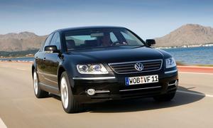 Volkswagen Phaeton