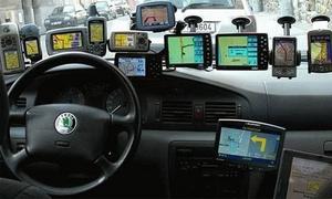 Российские навигаторы будут работать и с GPS, и с ГЛОНАСС