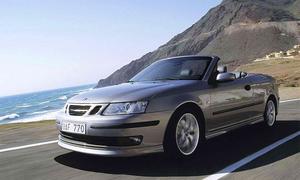 Saab 9-3 кабриолет