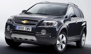 Chevrolet Captiva Sport