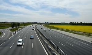 В Сочи построят дороги с пропускной способностью 10 000 машин в час