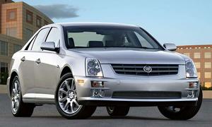 Cadillac STS