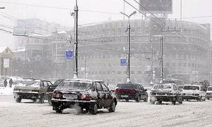 Московские дорожники готовы к первому снегу