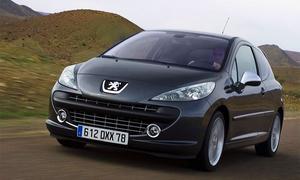 Peugeot 207 RC