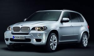 BMW X5 получил модификацию M Sport