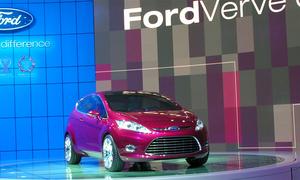 Ford Verve