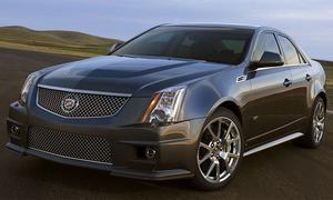 Cadillac CTS-V