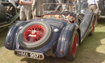 Atalanta 1938 V12 Roadster