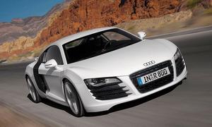 Журнал Automobile выбрал Audi R8 автомобилем года