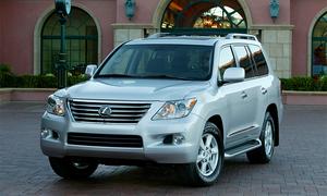 Lexus LX 570