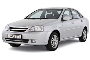 Chevrolet Lacetti начнут делать в Узбекистане