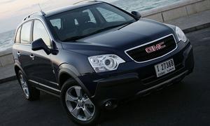 GMC Terrain