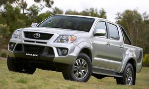 Toyota TRD HiLux