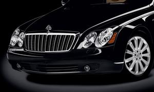 На предстоящем автосалоне в Дубае Maybach представит новое ландо