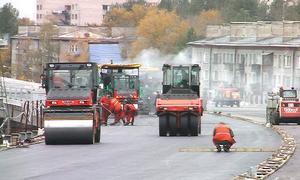 Начинается строительство дублера Щелковского шоссе