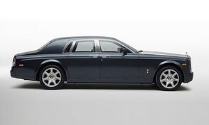 Rolls-Royce Phantom Tungsten