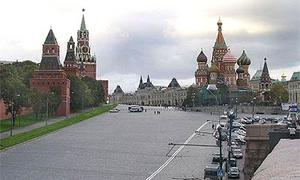 В День России центр Москвы будет перекрыт