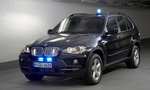 BMW X5 Security Plus