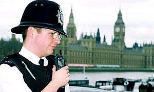 Британским полицейским запретят автомобильные погони