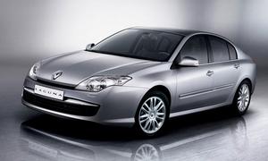 Появились официальные фото новой Renault Laguna