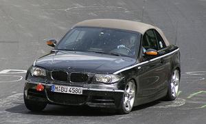 Кабриолет BMW 1 серии