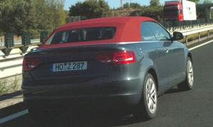 Audi A3 Cabrio