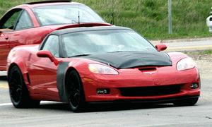 Chevrolet Corvette SS Blue Devil