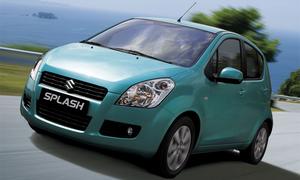 Suzuki Splash