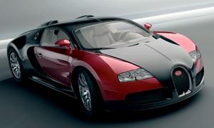 Bugatti Veyron