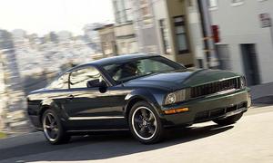 Mustang Bullitt