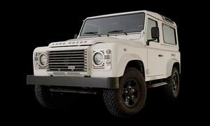 Land Rover Defender Design Edition