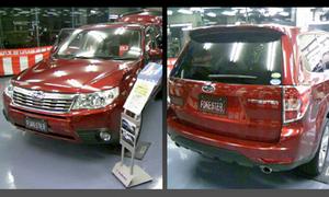Subaru Forester 2009