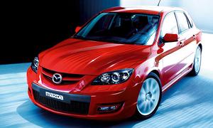 Mazda 3 MPS