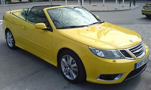 Saab 9-3 кабриолет