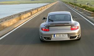Полиция засекла радаром Porsche 911 Turbo, летевший со скоростью 276,8 км/ч