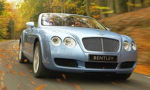 За 2007 год объем продаж и доход Bentley увеличились на 19%