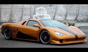 SSC Ultimate Aero