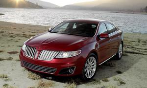 Lincoln MKS