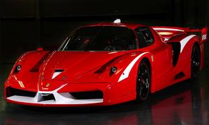 Ferrari FXX Evolution Package