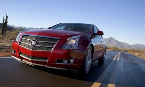 Cadillac CTS