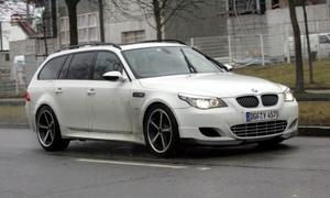 Универсал BMW M5 Turbo