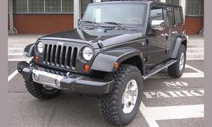 Jeep Wrangler Ultimate