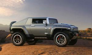 Hummer HX