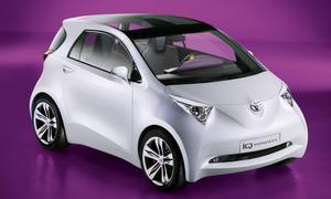 Toyota iQ