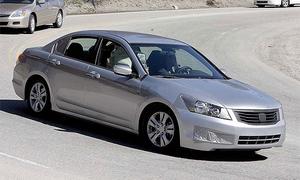 Honda Accord 2008